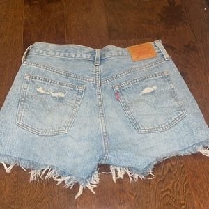 Levi 501 Shorts